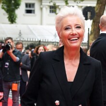 Η Έμα Τόμπσον