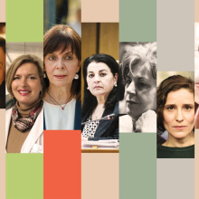 9 Ελληνίδες που ξεχώρισαν το 2020