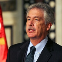 Ο υποψήφιος για την αρχηγία της CIA, Ουίλιαμ Μπερνς