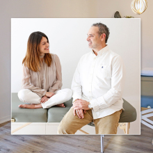 Χριστίνα Πολυχρόνη PhDc, Γιώργος Αργυράτος M.AmSAT