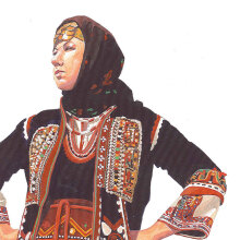 Παραδοσιακή φορεσιά Θράκης