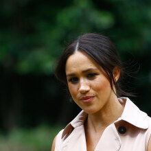 Σε πελάγη ευτυχίας η Μέγκαν Μαρκλ, είναι έγκυος στο δεύτερο παιδί της