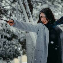 Η κακοκαιρία «Μήδεια» μέα από τις φωτογραφίες στο Instagram με #athensvoice