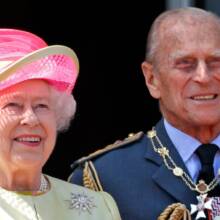 Βασίλισσα Ελισάβετ, Πρίγκιπας Φίλιππος
