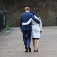 Μέγκαν Μάρκλ- Πρίγκιπας Χάρι 