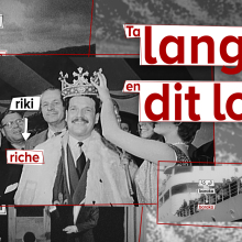 TV5MONDE - Ta langue en dit long