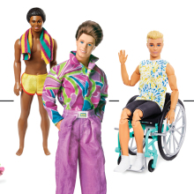 Κούκλα Ken της Mattel