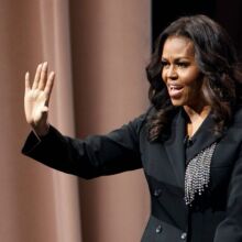 Μισέλ Ομπάμα 