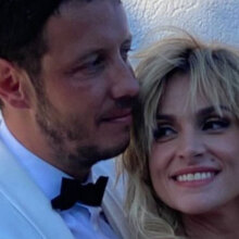 Σπύρος Δημητρίου - Ελεονώρα Ζουγανέλη - Ο γάμος τους στις Σπέτσες