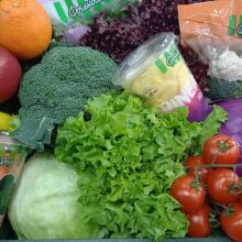 Φρούτα και λαχανικά «Φρεσκούλης»