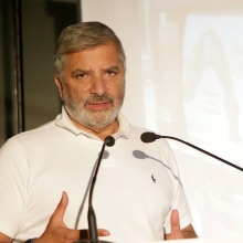 O Περιφερειάρχης Αττικής, Γιώργος Πατούλης