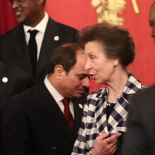 Πριγκίπισσα Άννα