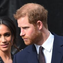 Μέγκαν Μάρκλ- Πρίγκιπας Χάρι 