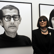 Αφιέρωμα στη σπουδαία φωτογράφο June Newton, που άφησε την τελευταία της πνοή σε ηλικία 97 ετών