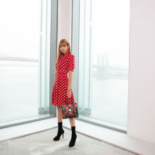 Η Lisa των Blackpink είναι η νέα μούσα του Hedi Slimane