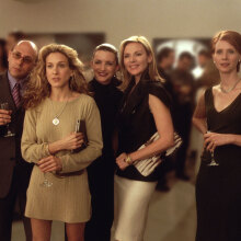 Sex and the City καστ