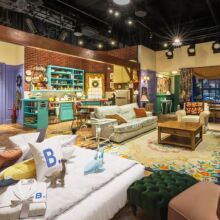 Το διαμέριισμα των Friends