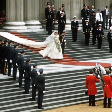Γάμος πριγκίπισσας Νταϊάνα