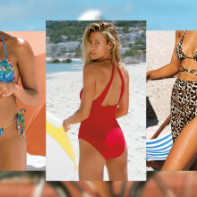 Γυναίκες με μαγιό Calzedonia