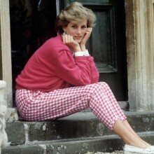 Η Πριγκίπισσα Νταϊάνα©twitter/@VogueParis