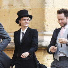 Κάρα Ντελεβίν (Cara Delevingne)