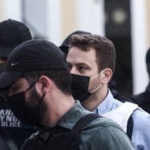 Μπάμπης Αναγνωστόπουλος: Kαθ' ομολογίαν δράστης της δολοφονίας της 20χρονης συζύγου του Καρολάιν Κράουτς