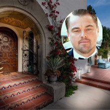 Μέσα στο σπίτι που αγόρασε ο Λεονάρντο ΝτιΚάπριο στη μαμά του