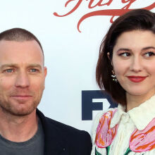 Ο Γιούαν ΜακΓκρέγκορ έγινε πατέρας