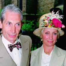 Shirley Ann Shepherd: το αιώνιο κορίτσι του Charlie Watts