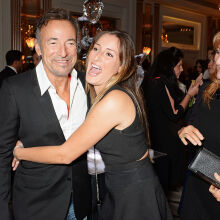 Αργυρή Ολυμπιονίκης η κόρη του Μπρους Σπρίνγκστιν