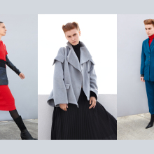 Γιώργος Ελευθεριάδης: Ο Έλληνας σχεδιαστής μιλάει στο LOOKmag για τη νέα του συλλογή Χειμώνας 2021-2022, τις σειρές Y.E. και YESYMPHONY, τη μόδα και τη ζωή του