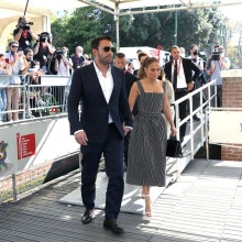 Μπεν Άφλεκ και Τζένιφερ Λόπεζ στο φεστιβάλ της Βενετίας