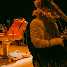 Το "Babybird babybird" σε σκηνοθεσία Δημήτρη Μπαμπίλη στα 56α Δημήτρια