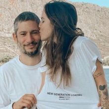 Εριέττα Κούρκουλου - Βύρων Βασιλειάδης