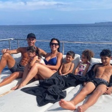 Κριστιάνο Ρονάλντο: Δίδυμα περιμένει η Τζορτζίνα