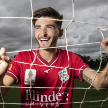 Τζος Καβάλο