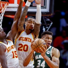 Αντετοκούνμπο: «Ίσως η επόμενη πρόκληση να μην βρίσκεται στο Μιλγουόκι»