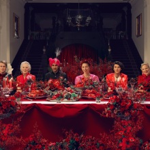 George Spencer-Churchill, Anna Gabriele von Habsburg, Sawai Padmanabh Singh, πριγκίπισσα Μαρία-Ολυμπία, Πρίγκιπας Nikolai, Catharina von Habsburg