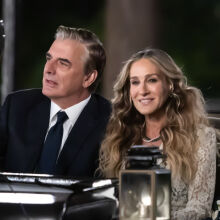 Είδαμε το πρώτο επεισόδιο της σειράς And Just Like That…, τη συνέχεια του Sex and the City. Στο πρώτο λεπτό πεθαίνει ο Big.