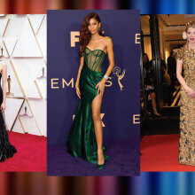 Οι ηθοποιοί Margaret Qualley, Zendaya, Anya Taylor Joy