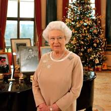 Η Βασίλισσα Ελισάβετ ΙΙ εκφωνεί τον χριστουγεννιάτικο λόγο της