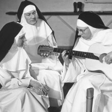 Αδερφή Χαμόγελο (Sœur Sourire)