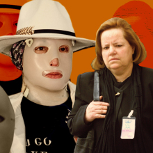 Ιωάννα Παλιοσπύρου, Σταυρούλα Αξαρλιάν