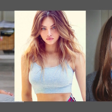 Thylane Blondeau: Το «πιο όμορφο κορίτσι του κόσμου» του 2007 είναι σήμερα 20 χρονών και κάνει καριέρα στο μόντελινγκ. 