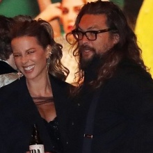 Jason Momoa - Kate Beckinsale: Είναι αυτό το νέο ζευγάρι του Hollywood;