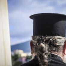 Καλλιθέα: Ιερέας έδιωξε τρανς γυναίκα από συσσίτιο (Φωτογραφία αρχείου) © EUROKINISSI/ ΓΙΑΝΝΗΣ ΠΑΝΑΓΟΠΟΥΛΟΣ   