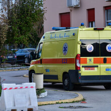 Το Σάββατο θα βαφτιζόταν το 10 μηνών μωρό που σκοτώθηκε σε τροχαίο στην Ελάσσονα