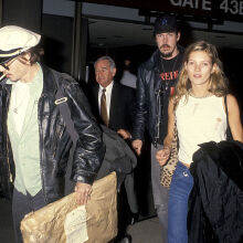 Δίκη Depp - Heard: H Kate Moss θα καταθέσει ως μάρτυρας του Johnny Depp