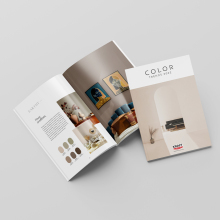 Η KRAFT Paints παρουσιάζει το Color Trends 2022