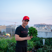 Vu Dinh Hung © Θανάσης Καρατζάς